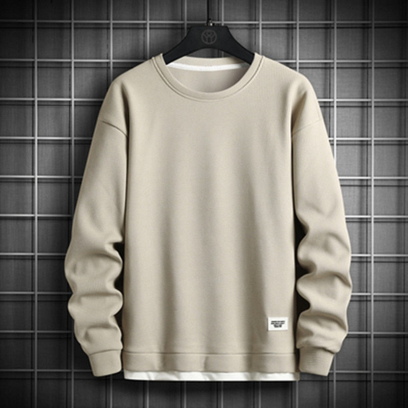 Men’s Classic Pullover