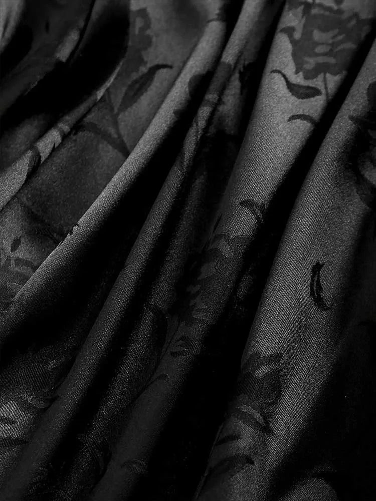 ZAFUL Satin Shirt For Men