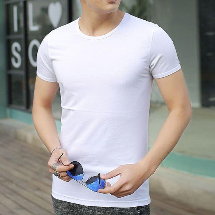 Basic Men’s T Shirt