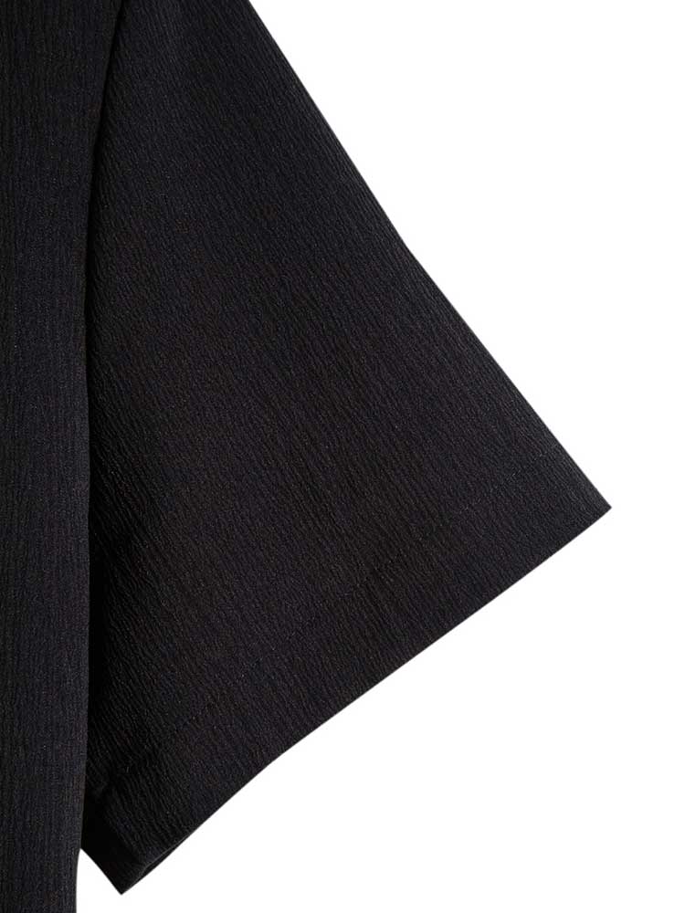 ZAFUL Button Short Sleeve