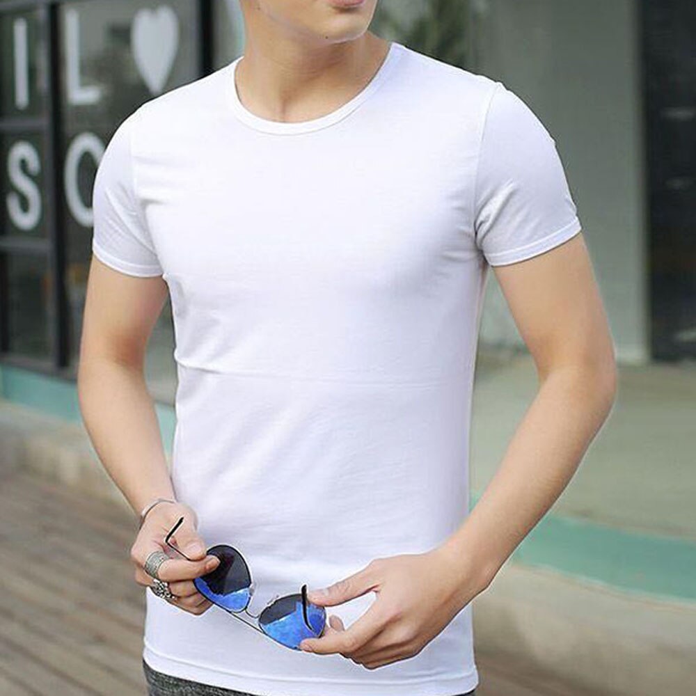 Basic Men’s T Shirt