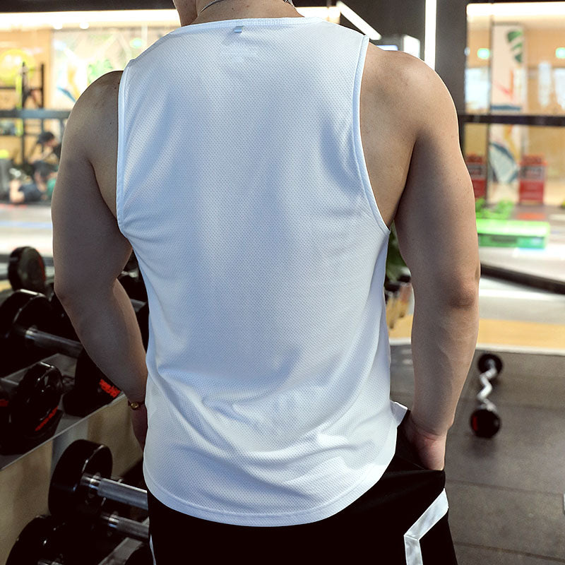 Men’s Sleeveless Shirt