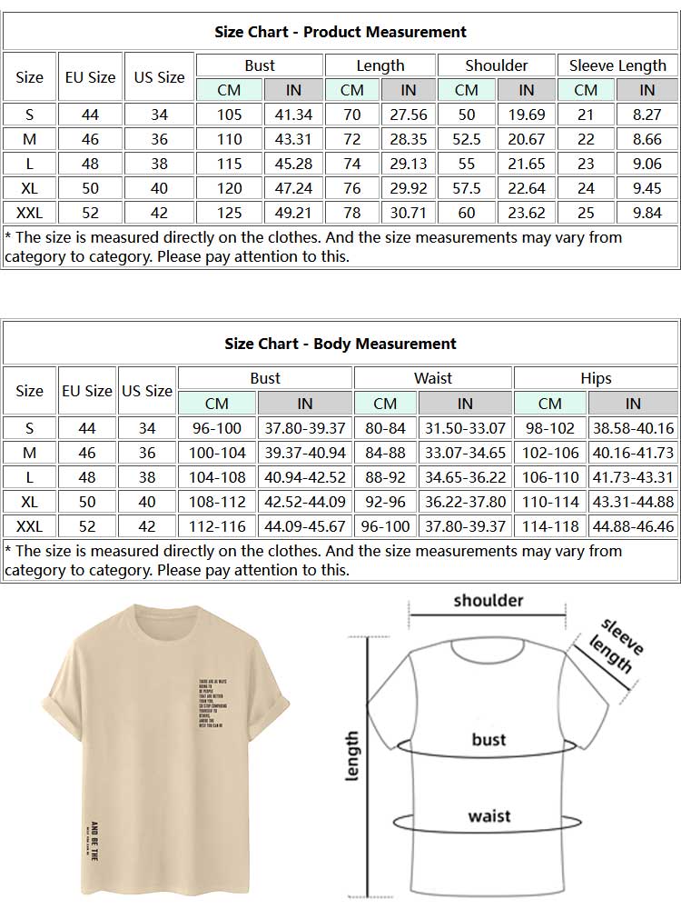ZAFUL Cotton T-Shirt For Men