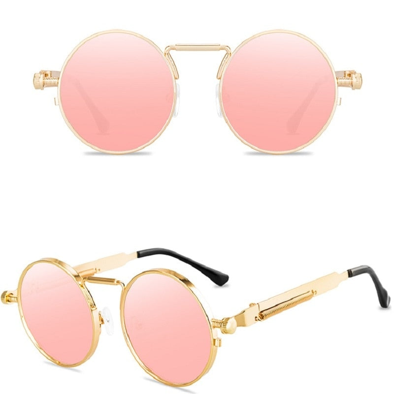 Steam Punk Men’s Glasses