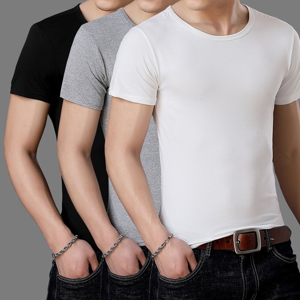 Basic Men’s T Shirt